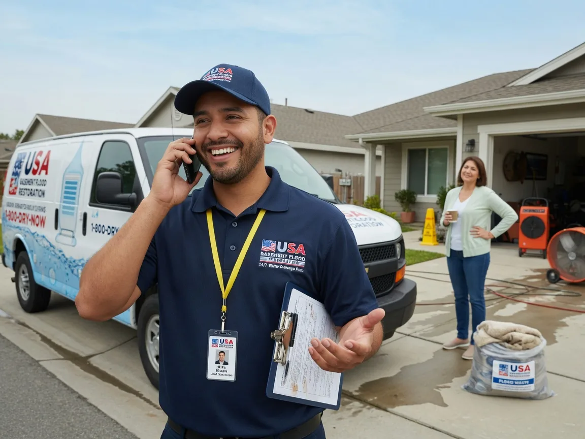 Basement Flood Cleanup Palisade, CO FAQs